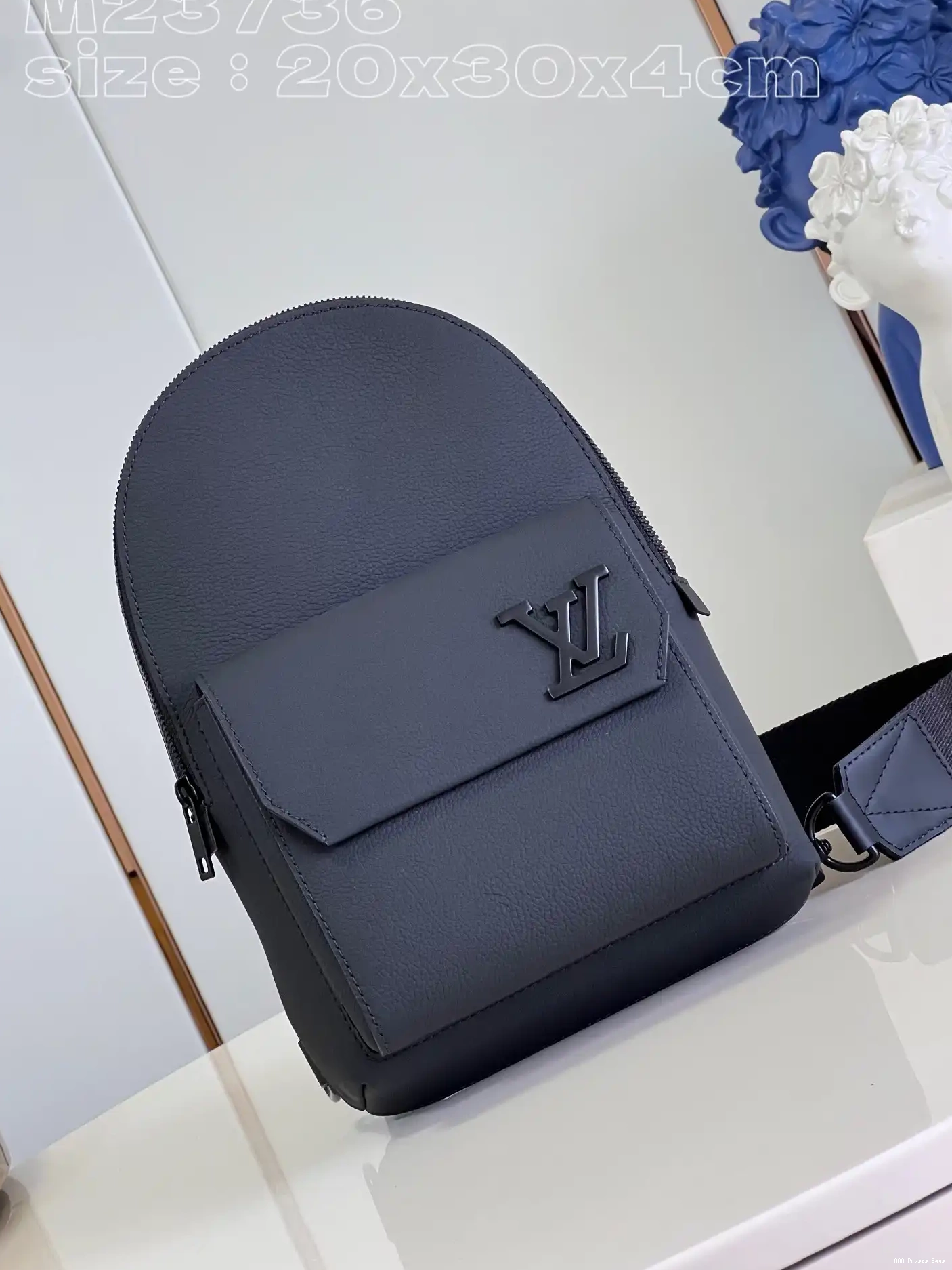 AAA Pruses Bags Slingbag Pilot LOUIS VUITTON 0625